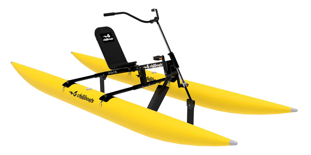 chiliboats waterbike