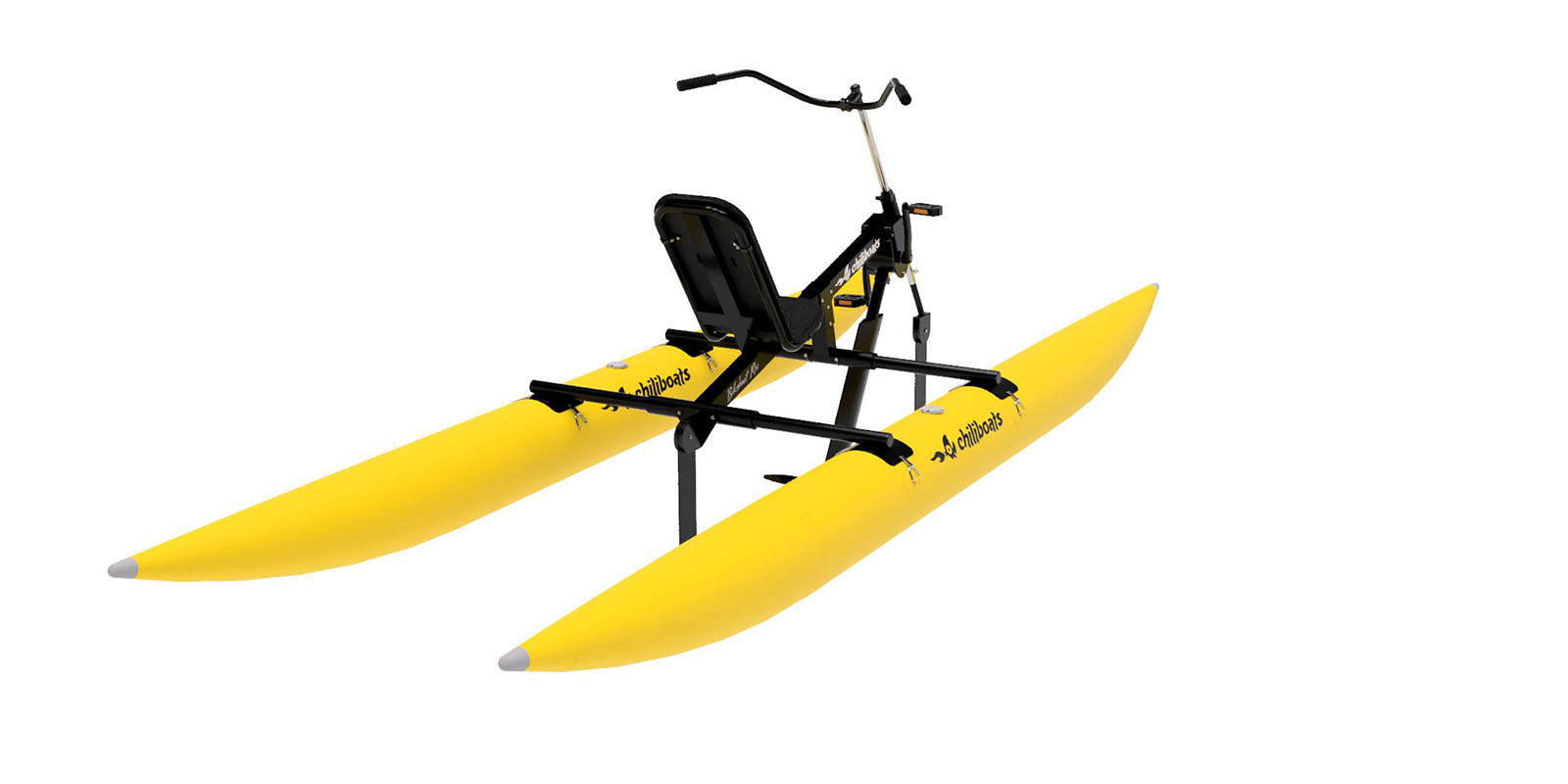 chiliboats waterbike