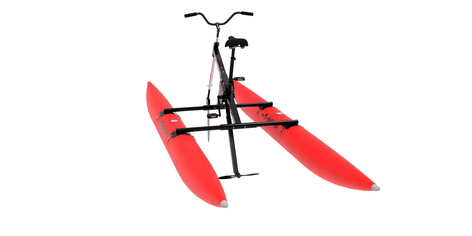 chiliboats waterbike