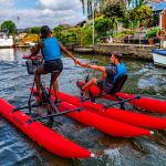 chiliboats waterbike